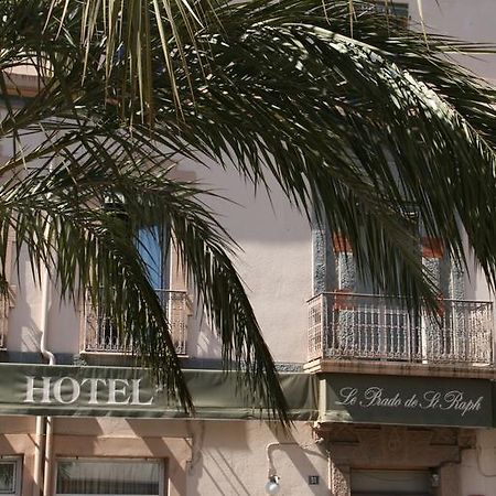 Le Prado De St Raph Hotel Saint-Raphaël Kültér fotó